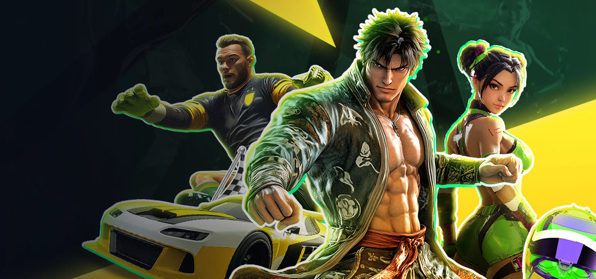 Betwinner welcome — sportsbook and casino lobby