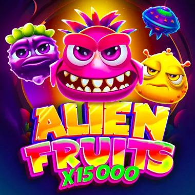 Alien Fruits — BGaming