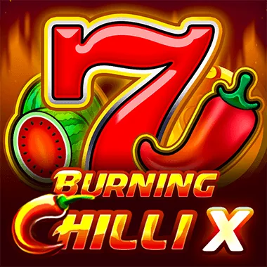 Burning Chilli X — BGaming
