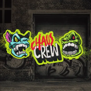 Chaos Crew — Hacksaw Gaming