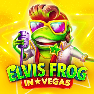 Elvis Frog — BGaming